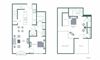 Bernard Floorplan Bernard Floorplan at 2100 Acklen Flats, Tennessee, 37212